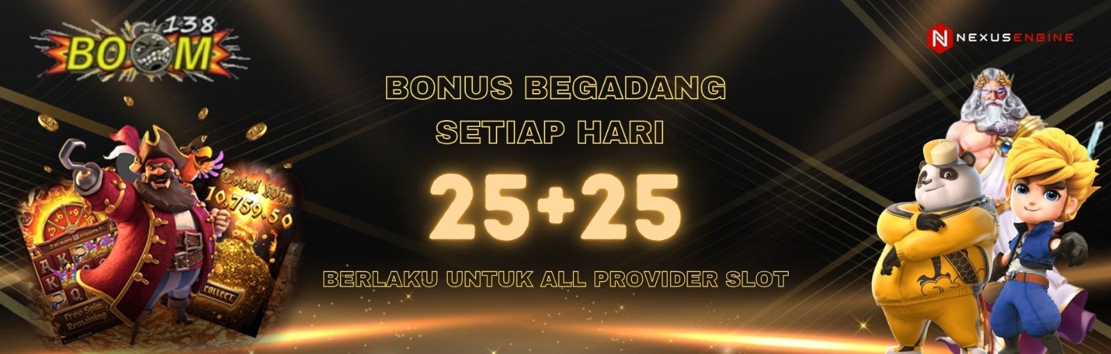 bonus begadang