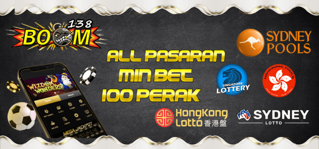 TOGEL BOOM138